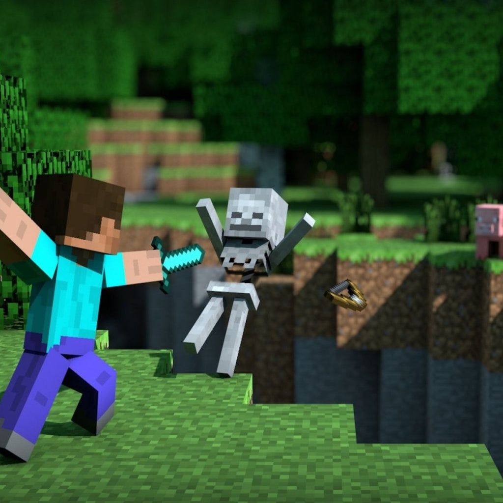 Making Mobs: Ten Things You Probably Didn't Know About Minecraft