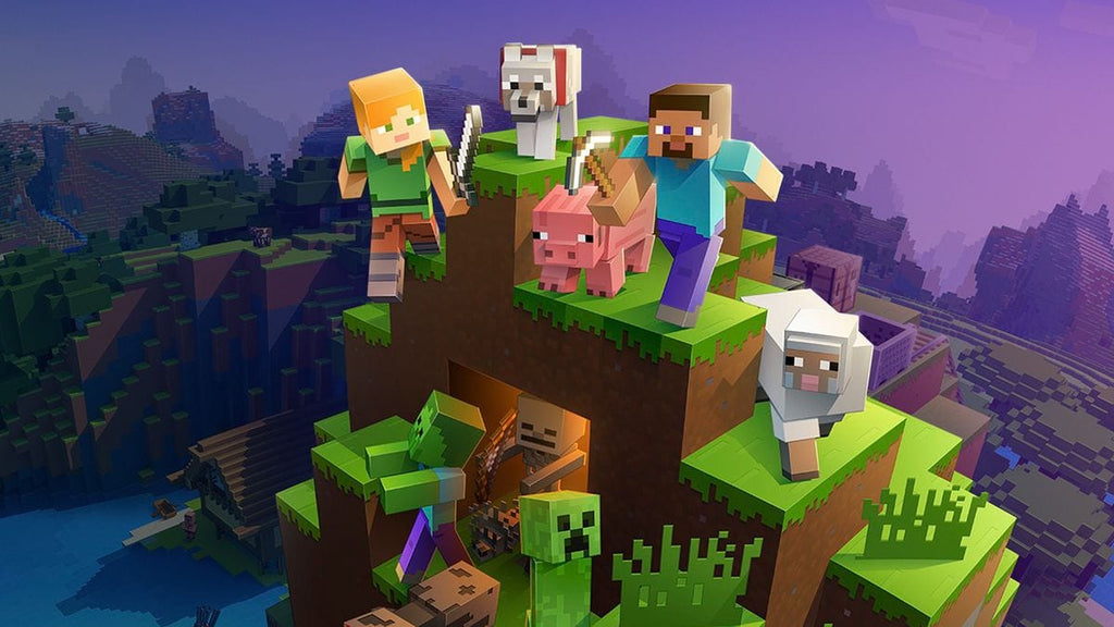 Items: Ten Things You Probably Didn't Know About Minecraft