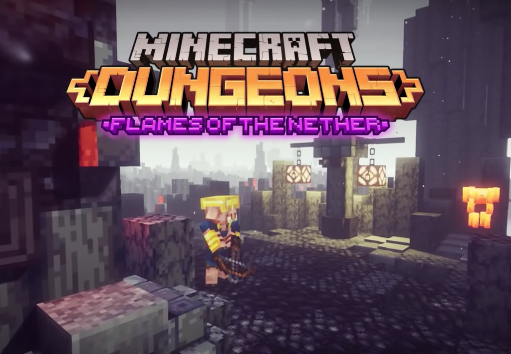 Flames of the Nether – Official Launch Trailer