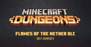 Diaries: Flames of the Nether DLC