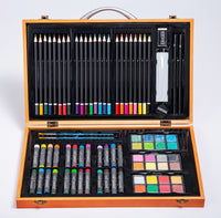 MAHITOI ™ 80-Piece Deluxe Art Set