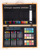 MAHITOI ™ 80-Piece Deluxe Art Set