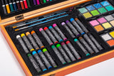 MAHITOI ™ 80-Piece Deluxe Art Set