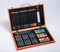 MAHITOI ™ 80-Piece Deluxe Art Set