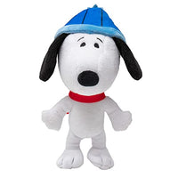 JINX The Snoopy Show Winter Beanie Snoopy Small Plush Toy, 7.5-in Stuffed Figure from Apple TV+ Series for Fans of All Ages