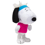 JINX The Snoopy Show Disguise Snoopy Small Plush Toy, 7.5-in Stuffed Figure from Apple TV+ Series for Fans of All Ages