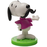 JINX Snoopy in Space Adventure Figures Toy (Receive One of Four Mystery Figures), 3.5-in Collectible Vinyl Sculpture from Apple TV+ Series for Fans Ages 6+