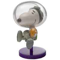 JINX Snoopy in Space Adventure Figures Toy (Receive One of Four Mystery Figures), 3.5-in Collectible Vinyl Sculpture from Apple TV+ Series for Fans Ages 6+