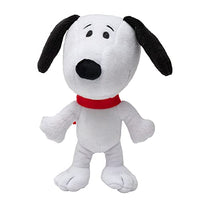 JINX The Snoopy Show Snoopy Small Plush Toy, 7.5-in Stuffed Figure from Apple TV+ Series for Fans of All Ages