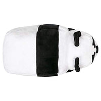 JINX Minecraft Adventure Panda Plush Stuffed Toy, Black/White, 9.5" Long