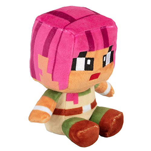 jinx minecraft plush