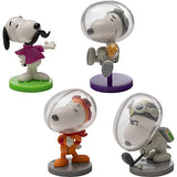 JINX Snoopy in Space Adventure Figures Toy (Receive One of Four Mystery Figures), 3.5-in Collectible Vinyl Sculpture from Apple TV+ Series for Fans Ages 6+