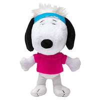 JINX The Snoopy Show Disguise Snoopy Small Plush Toy, 7.5-in Stuffed Figure from Apple TV+ Series for Fans of All Ages