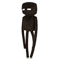 JINX Minecraft Enderman Plush Stuffed Toy, Black, 17" Tall