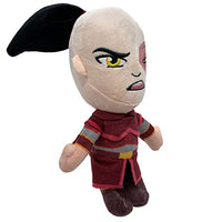 JINX Avatar: The Last Airbender Zuko Small Plush Toy, 7.5-in Stuffed Figure from Nickelodeon TV Series for Fans of All Ages