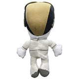 JINX Toys Peanuts NASA Small White Astronaut Snoopy Plush | 7.5 Inches Tall | Snoopy Stuffed Animal