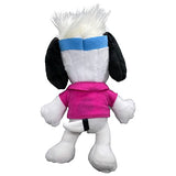 JINX The Snoopy Show Disguise Snoopy Small Plush Toy, 7.5-in Stuffed Figure from Apple TV+ Series for Fans of All Ages