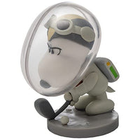 JINX Snoopy in Space Adventure Figures Toy (Receive One of Four Mystery Figures), 3.5-in Collectible Vinyl Sculpture from Apple TV+ Series for Fans Ages 6+