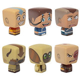 JINX Avatar: The Last Airbender Mobbins Toy Blind Pack (One Mystery Figure), 2-in Vinyl Figure from Nickelodeon TV Series for Fans Ages 3+