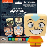 JINX Avatar: The Last Airbender Mobbins Toy Blind Pack (One Mystery Figure), 2-in Vinyl Figure from Nickelodeon TV Series for Fans Ages 3+