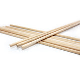 MAHITOI ™ 10-PC Dowel Wood Rods