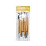 MAHITOI ™ 11 Pieces Clay Tools Set