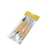 MAHITOI ™ 11 Pieces Clay Tools Set