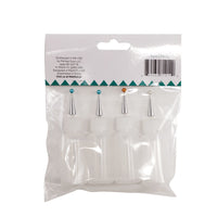 MAHITOI ™ 4 Tip Applicator Bottles