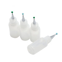 MAHITOI ™ 4 Tip Applicator Bottles