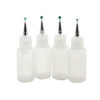 MAHITOI ™ 4 Tip Applicator Bottles