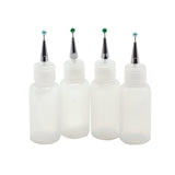 MAHITOI ™ 4 Tip Applicator Bottles