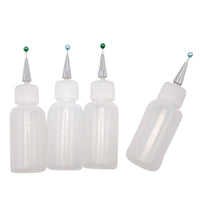 MAHITOI ™ 4 Tip Applicator Bottles