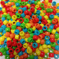 MAHITOI ™ 1000 Opaque Neon Beads