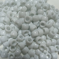 MAHITOI ™ 1000 Opaque White Beads