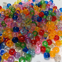 MAHITOI ™ 1000 Clear Colors Beads