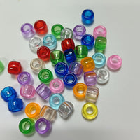 MAHITOI ™ 1000 Clear Colors Beads