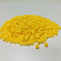 MAHITOI ™ 1000 Opaque Lemon Beads