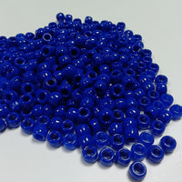 MAHITOI ™ 1000 Opaque Blue Beads