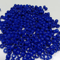 MAHITOI ™ 1000 Opaque Blue Beads