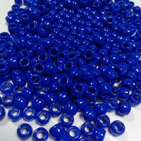 MAHITOI ™ 1000 Opaque Blue Beads