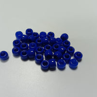 MAHITOI ™ 1000 Opaque Blue Beads