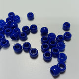 MAHITOI ™ 1000 Opaque Blue Beads