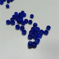 MAHITOI ™ 1000 Opaque Blue Beads