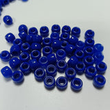 MAHITOI ™ 1000 Opaque Blue Beads