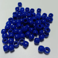 MAHITOI ™ 1000 Opaque Blue Beads