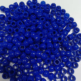 MAHITOI ™ 1000 Opaque Blue Beads