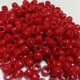 MAHITOI ™ 1000 Opaque Red Beads