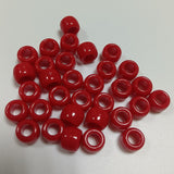 MAHITOI ™ 1000 Opaque Red Beads