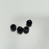 MAHITOI ™ 1000 Opaque Black Beads