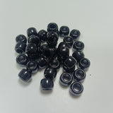 MAHITOI ™ 1000 Opaque Black Beads